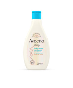 Aveeno Baby Daily Care 2-In-1 Shampoo & Conditioner - 250ml