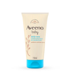 Aveeno Baby Daily Care Moisturising Lotion For Sensitive Skin 150ml