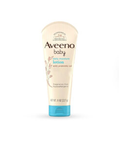Aveeno Baby Daily Moisture Lotion With Prebiotic Oat 227g
