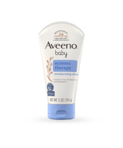 Aveeno Baby Moisturizing Cream with Eczema Therapy 141g