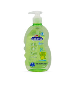Kodomo Baby Hair & Body Wash (Thailand) – 400ml